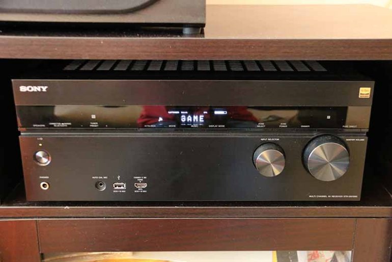Review: Sony STR-DN1060 | The Master Switch